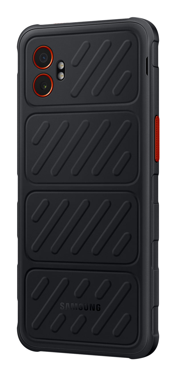 Samsung Galaxy XCover7 Pro SM-G766B 16.8 cm (6.6") Dual SIM Android 16.0 5G USB Type-C 6 GB 128 GB 4350 mAh Black - SM-G766UZKFN14 SAMSUNG
