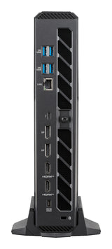 ASUS ROG RNUC16JNK9X289AU Intel Core Ultra 9 290HX Plus 32 GB DDR5-SDRAM 1 TB SSD NVIDIA GeForce RTX 5080 Windows 11 Home Mini PC Black - RNUC16JNK9X289AU