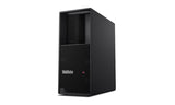 Lenovo ThinkStation P3 Tower Intel® Core™ i5 i5-13500 16 GB DDR5-SDRAM 512 GB SSD NVIDIA T400 Windows 11 Pro Workstation Black - 30GS0038US