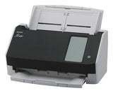 Ricoh FI-8040 ADF + Manual feed scanner 600 x 600 DPI A4 Black, Grey - PA03836-B005