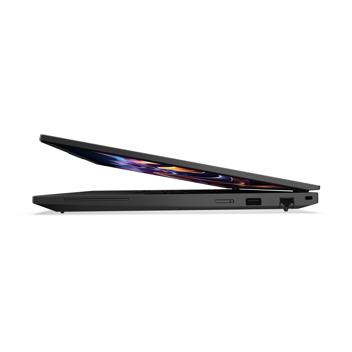 Lenovo ThinkPad P16s Gen 4 (AMD) Copilot+ PC AMD Ryzen AI 9 HX PRO 370 Mobile workstation 40.6 cm (16") WUXGA 64 GB DDR5-SDRAM 1 TB SSD Wi-Fi 7 (802.11be) Windows 11 Pro Black - 21RX000KUS