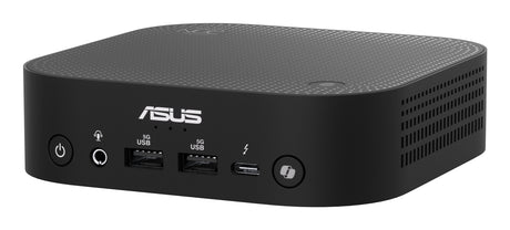 ASUS NUC RNUC14LNKU7099NU Copilot+ PC Intel Core Ultra 7 258V 32 GB LPDDR5x-SDRAM 1 TB SSD Windows 11 Pro Mini PC Black - RNUC14LNKU7099NU ASUS