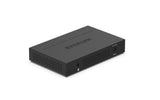 NETGEAR GS305PP Unmanaged Gigabit Ethernet (10/100/1000) Power over Ethernet (PoE) Black - GS305PP-300NAS