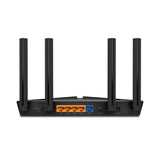 TP-Link Archer AX1500 Dual-Band Wi-Fi 6 Router, Black - ARCHER AX10