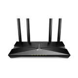 TP-Link Archer AX1500 Dual-Band Wi-Fi 6 Router, Black - ARCHER AX10