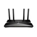 TP-Link Archer AX1500 Dual-Band Wi-Fi 6 Router, Black - ARCHER AX10