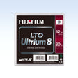 Fujifilm Cartridge Fuji LTO8 Ultrium 12TB/30TB Blank data tape LTO 1.26 cm - 16551221 FUJI FILM