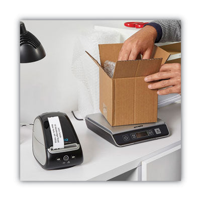 LabelWriter 550 Turbo Series Label Printer, 90 Labels/min Print Speed, 5.34 x 7.38 x 8.5 - 2112553