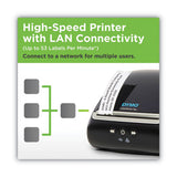 LabelWriter 5XL Series Label Printer, 53 Labels/min Print Speed, 5.5 x 7 x 7.38 - 2112554