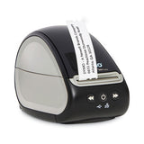 LabelWriter 550 Turbo Series Label Printer, 90 Labels/min Print Speed, 5.34 x 7.38 x 8.5 - 2112553