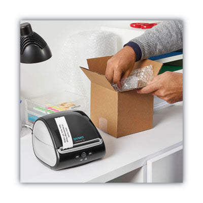 LabelWriter 5XL Series Label Printer, 53 Labels/min Print Speed, 5.5 x 7 x 7.38 - 2112554