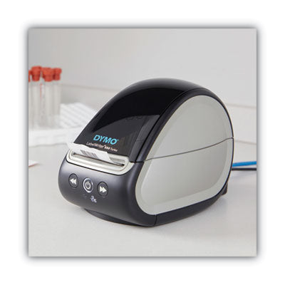 LabelWriter 550 Turbo Series Label Printer, 90 Labels/min Print Speed, 5.34 x 7.38 x 8.5 - 2112553