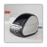 LabelWriter 550 Turbo Series Label Printer, 90 Labels/min Print Speed, 5.34 x 7.38 x 8.5 - 2112553