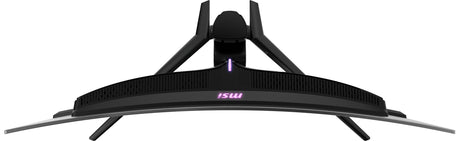MSI MPG 321CURX QD-OLED computer monitor 80 cm (31.5") 3840 x 2160 pixels 4K Ultra HD Black - MPG321CURXQDOLED MSI