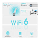 TP-Link Archer TX21UH WLAN 1201 Mbit/s - ARCHER TX21UH