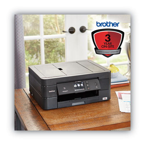 BROTHER Three-Year On-Site Next Day On-Site Warranty for Brother MFC-J4320DW, J4420DW, J4620DW, J870 - O2143EPSP
