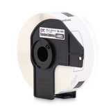 Die-Cut Address Labels, 1.1" x 3.5", White, 400 Labels/Roll - DK1201