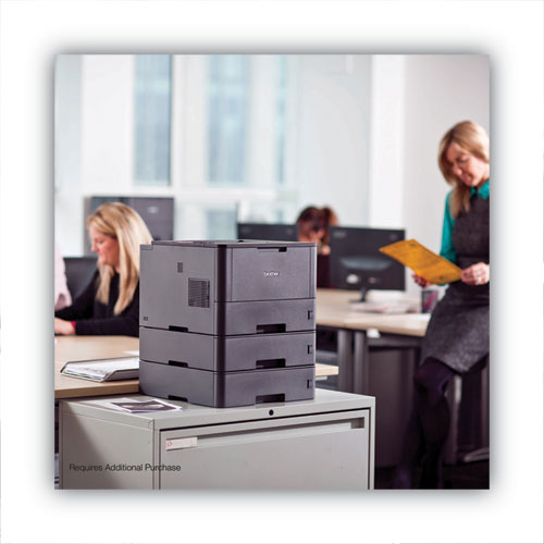 BROTHER  Optional Lower Paper Tray, 250 Sheet Capacity - LT5500