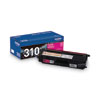 TN310M Toner, 1,500 Page-Yield, Magenta - TN310M