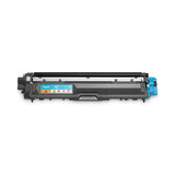 TN221C Toner, 1,400 Page-Yield, Cyan - TN221C
