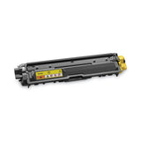 TN221Y Toner, 1,400 Page-Yield, Yellow - TN221Y