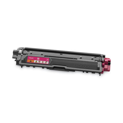 TN221M Toner, 1,400 Page-Yield, Magenta - TN221M