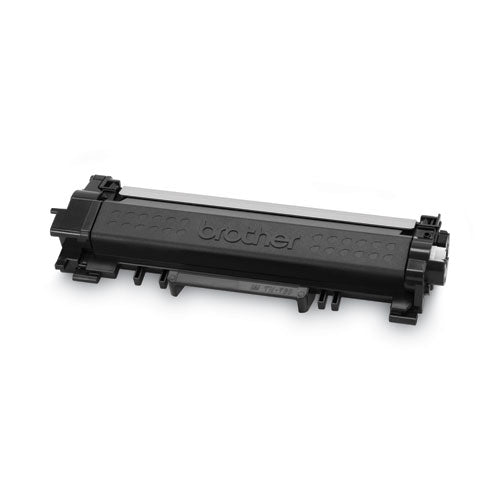 BROTHER  High-Yield Toner, 3,000 Page Yield, Black - TN760