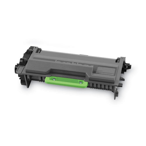 BROTHER  High-Yield Toner, 12,000 Page-Yield, Black, TAA Compliant - TN880G