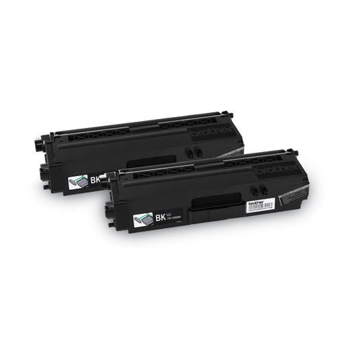 BROTHER  High-Yield Toner, 4,000 Page-Yield, Black, 2/Pack - TN3362PK