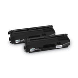 BROTHER  High-Yield Toner, 4,000 Page-Yield, Black, 2/Pack - TN3362PK