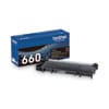 BROTHER Printer Consumables TN660 High-Yield Toner, 2,600 Page Yield, Black - TN660
