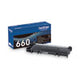 TN660 High-Yield Toner, 2,600 Page Yield, Black - TN660