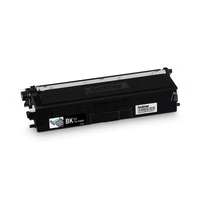TN436BK Super High-Yield Toner, 6,500 Page-Yield, Black - TN436BK
