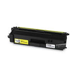BROTHER  High-Yield Toner, 3,500 Page-Yield, Yellow - TN336Y