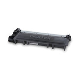 TN660 High-Yield Toner, 2,600 Page Yield, Black - TN660