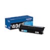 BROTHER Printer Consumables TN436C Super High-Yield Toner, 6,500 Page-Yield, Cyan - TN436C
