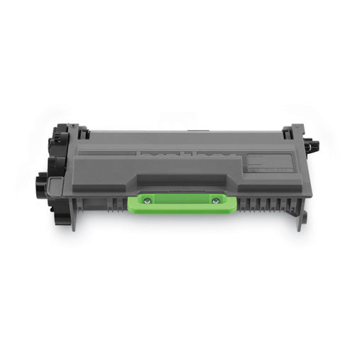 BROTHER  High-Yield Toner, 12,000 Page-Yield, Black, TAA Compliant - TN880G