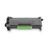 BROTHER  High-Yield Toner, 12,000 Page-Yield, Black, TAA Compliant - TN880G