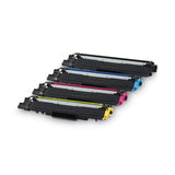 BROTHER TN2234PK Toner, 1,400/1,300 Page-Yield, Black/Cyan/Magenta/Yellow - TN2234PK