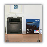 BROTHER  Toner, 1,500 Page-Yield, Cyan/Magenta/Yellow - TN3313PK BROTHER