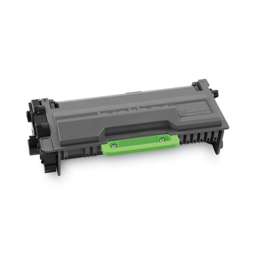 BROTHER  High-Yield Toner, 12,000 Page-Yield, Black, TAA Compliant - TN880G