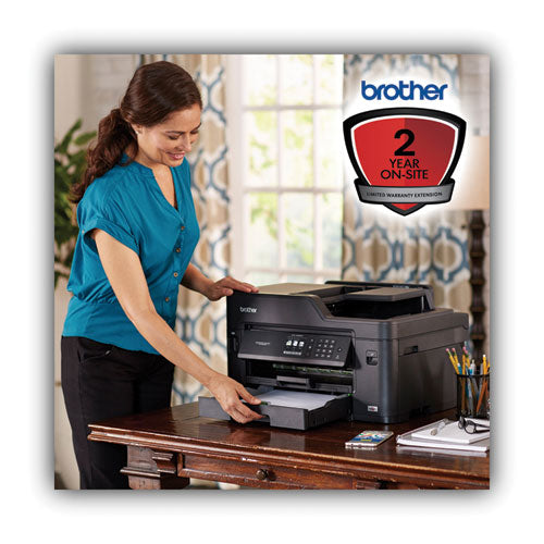 BROTHER Two-Year On-Site Warranty Extension for Select Brother MFC Series - O2392EPSP