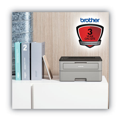 BROTHER Three-Year On-Site Warranty Extension for Brother PPF-5750E - O1743EPSP