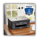 BROTHER One-Year Exchange Warranty Extension for Brother MFC-J460DW, J480DW, J485DW, J491DW, J497DW - E1011EPSP