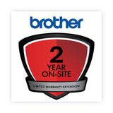 BROTHER Two-Year On-Site Warranty Extension for Select Brother MFC Series - O2392EPSP