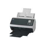 Ricoh fi-8190 ADF + Manual feed scanner 600 x 600 DPI A4 Black, Grey - PA03810-B005