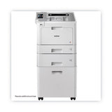 BROTHER  Printer Cabinet/Stand, 15.7", White - CB1010
