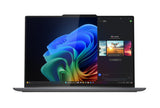 Lenovo ThinkPad X9-14 Gen 1 Aura Edition Copilot+ PC Intel Core Ultra 5 226V Laptop 35.6 cm (14") WUXGA 16 GB LPDDR5x-SDRAM 512 GB SSD Wi-Fi 7 (802.11be) Windows 11 Pro English Grey - 21QA0000US LENOVO