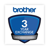 BROTHER Three-Year Extended Express Exchange Service for Select Brother QL/MFC Series - E1013EPSP