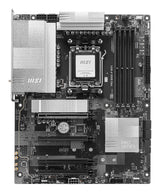 MSI PRO B850-P WIFI motherboard AMD B850 Socket AM5 ATX - PROB850PWIFI